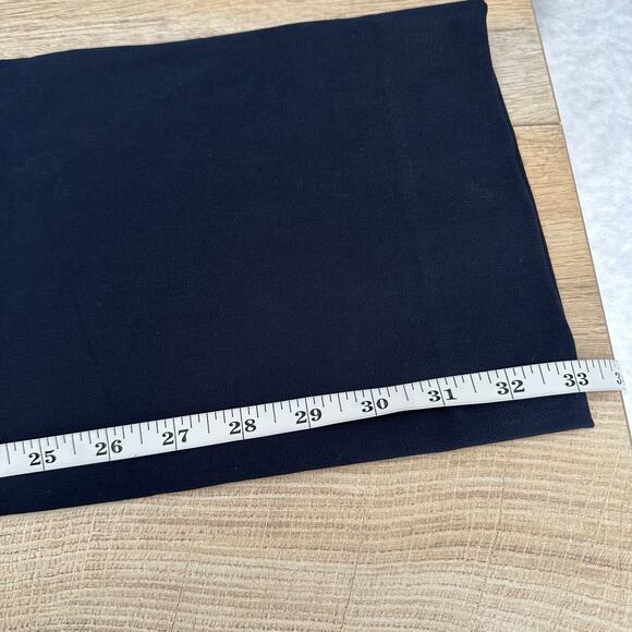 Banana Republic LONG Mid Rise Straight Sloan Pant Navy Blue 8 754557 - Picture 11 of 11